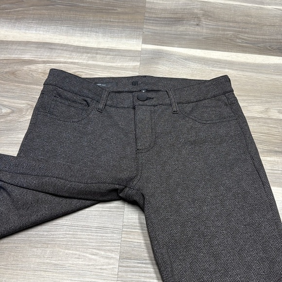 🚩 Kut from the kloth Diane skinny Stylish Gray Pants size 6 - Picture 5 of 10